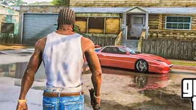 خطوات تحميل لعبة GTA San Andreas