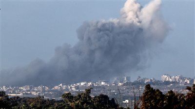 فلسطين.. استشهاد 4 فلسطينيين جراء القصف الإسرائيلي على قطاع غزة