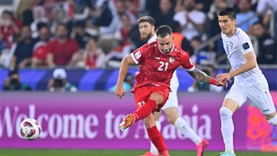 التعادل السلبي يحسم مواجهة سوريا وأوزباكستان في كأس آسيا