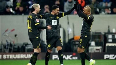 في الظهور الأول.. سانشو يساهم بانتصار دورتموند على دارمشتات بالدوري الألماني