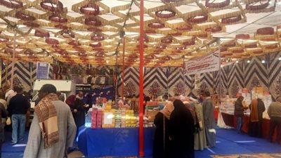 أماكن وموعد انطلاق معارض أهلا رمضان 2024