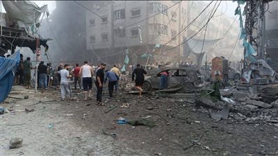 برلماني مصري: الاحتلال يروج أكاذيب للهروب من من جرائمه في غزة 