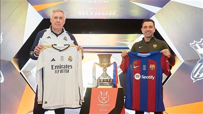 كلاسيكو الأرض.. بيدري يقود تشكيل برشلونة لمواجهة ريال مدريد بالسوبر الإسباني