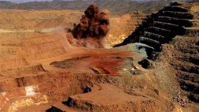 ماذا تعرف عن منجم الذهب بمنطقة أبو مروات في مصر؟ (إنفوجراف)