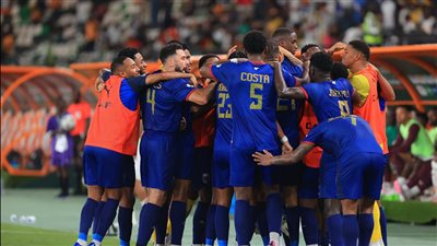 الأول تاريخيا.. منتخب كاب فيردي يحقق فوزا قاتلا على غانا ويتصدر مجموعة مصر