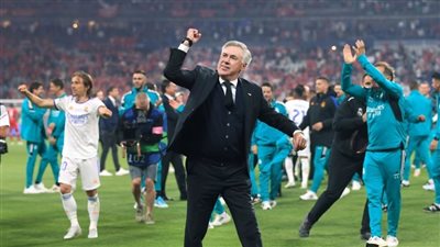 بتكريم أسطوري.. أنشيلوتي يرحل عن ريال مدريد نهاية الموسم