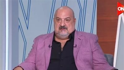 “خالد الصاوي” عن إصابته بفيروس سي: كانت تجربه هامة وأحد المحن التي تعرضت لها