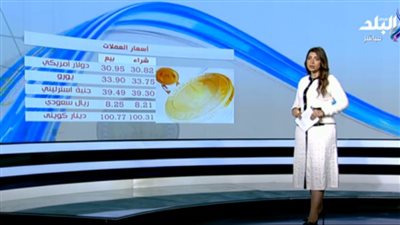 أسعار العملات الأجنبية والعربية والذهب اليوم الإثنين 15_1_ 2024 (فيديو)