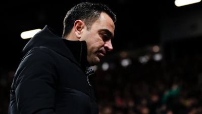 اليوم المرير.. تشافي هيرنانديز يعلق على الخسارة في نهائي السوبر الإسباني 