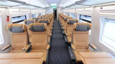 مواعيد قطار تالجو على خط القاهرة أسوان اليوم 16_1_2024