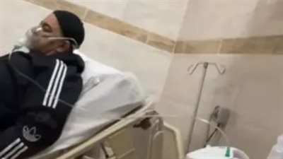  تطورات الحالة الصحية للنجم بيومي فؤاد