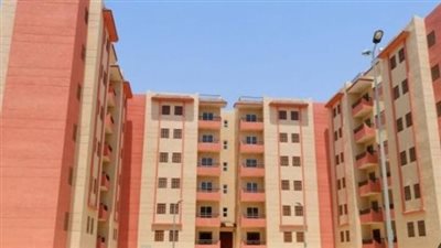موعد طرح شقق سكن لكل المصريين 4