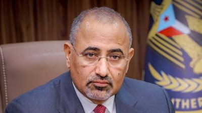 الزُّبيدي لصحيفة 