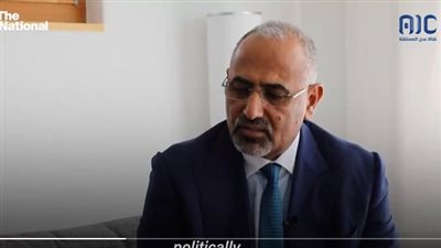  الزُّبيدي: يجب أن تكون هناك عملية عسكرية تشمل أصحاب المصلحة الإقليميين لإيقاف القرصنة في باب المندب 