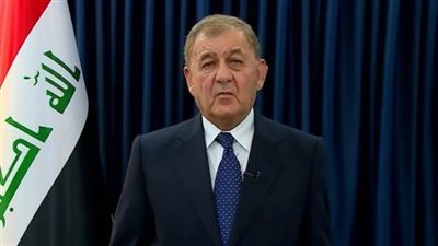 الرئيس العراقي يدعو لمشاركة واسعة في الانتخابات النيابية ويؤكد على النزاهة