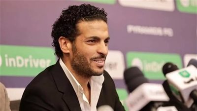 هاني سعيد: أزمات الزمالك لا تخص بيراميدز.. والغيابات لن تؤثر علينا بالسوبر المصري