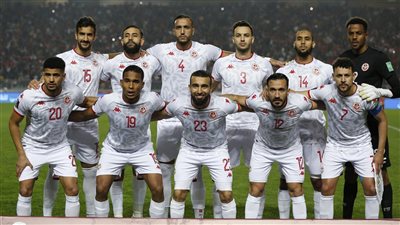 علي معلول يقود تشكيل تونس لمواجهة ناميبيا في كأس أمم إفريقيا