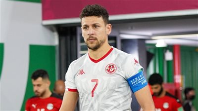 عادل أحمد حسن.. يوسف المساكني يحقق رقما قياسيا في كأس أمم إفريقيا
