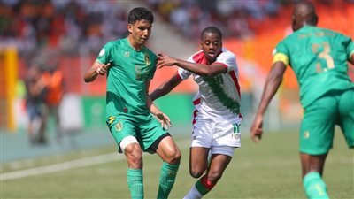 بوركينا فاسو تخطف فوزا قاتلا من موريتانيا في كأس أمم إفريقيا