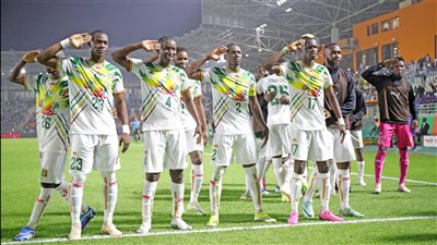 ديانج يعاقب زميله تاو في أمم إفريقيا.. ومالي تفوز على جنوب إفريقيا