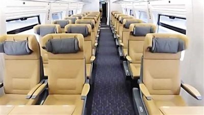 مواعيد قطار تالجو على خط القاهرة إسكندرية اليوم الأربعاء 17_ 1_ 2024