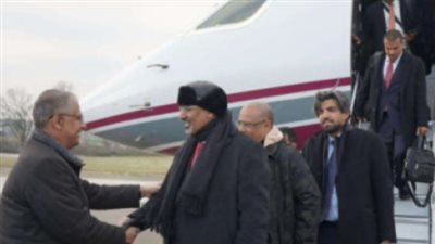  هاشتاج #الرئيس_عيدروس_في_سويسرا يتصدر محركات البحث.. وسياسيون: شعب الجنوب يمتلك قضية عادلة