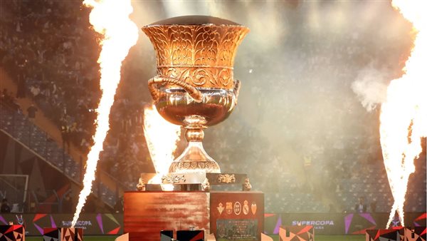 رسميا.. الاتحاد الإسباني يعلن موعد كأس السوبر في السعودية رسميا.. الاتحاد الإسباني يعلن موعد كأس السوبر في السعودية