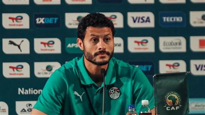 مصر ضد غانا.. فيتوريا والشناوي يؤكدان جاهزية الفراعنة للمواجهة المرتقبة