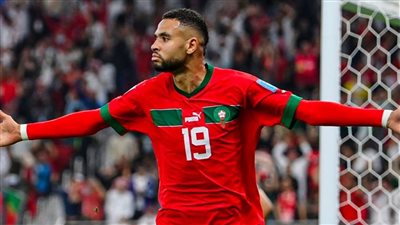 يوسف النصيري يدخل تاريخ كأس أمم إفريقيا.. هدف وهو على مقاعد البدلاء