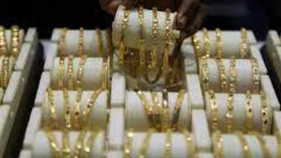  أسعار الذهب في محلات الصاغة المصرية اليوم 18 يناير 2024