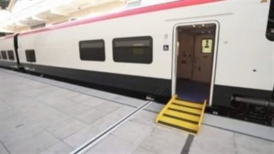 مواعيد قطار التالجو على خط 