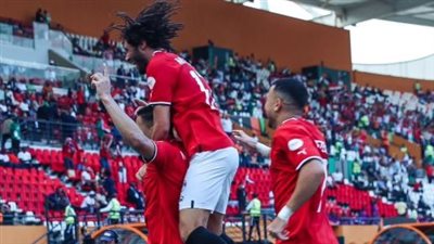 منتخب مصر يستعد لمواجهة غانا الفاصلة في أمم إفريقيا اليوم 18 يناير 2024