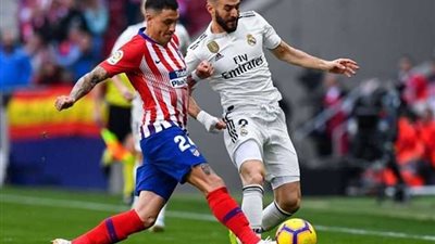 تشكيلة ريال مدريد المتوقعة ضد أتلتيكو مدريد في بطولة كأس ملك إسبانيا 