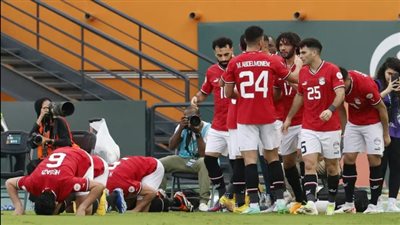 مصر ضد غانا.. فيتوريا يعلن تشكيل الفراعنة للمواجهة المرتقبة بأمم إفريقيا
