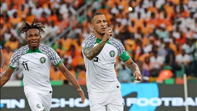 تعديل المسار.. نيجيريا تحقق فوزا ثمينا على كوت ديفوار ببطولة أمم إفريقيا