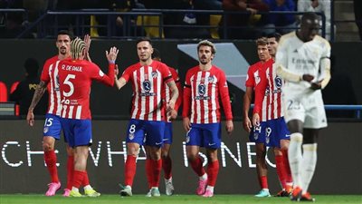 ديربي مدريد.. سيميوني يعلن تشكيل أتلتيكو ضد الريال بكأس ملك إسبانيا