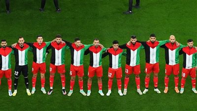 التعادل الإيجابي يحسم مواجهة فلسطين والإمارات في كأس آسيا