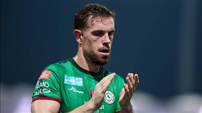 رسميًا.. الاتفاق السعودي يعلن رحيل هندرسون بعد 6 أشهر فقط