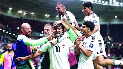 كأس آسيا 2024.. التشكيل الرسمي لقمة اليابان والعراق