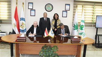 بروتوكول تعاون بين 