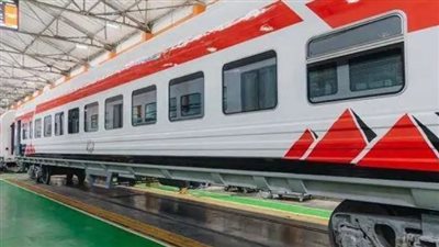 مواعيد القطارات المكيفة والروسى على خط القاهرة - أسوان اليوم 17_ 1_ 2024