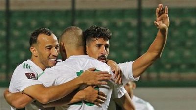 تشكيل الجزائر المتوقع لمواجهة بوركينا فاسو في كأس الأمم الإفريقية