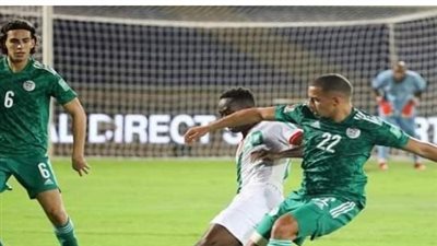 موعد مباراة الجزائر مع بوركينا فاسو في كأس الأمم الإفريقية.. والقنوات الناقلة