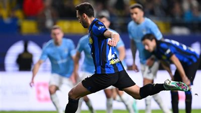 موعد مباراة إنتر ميلان ضد نابولي في نهائي كأس السوبر الإيطالي