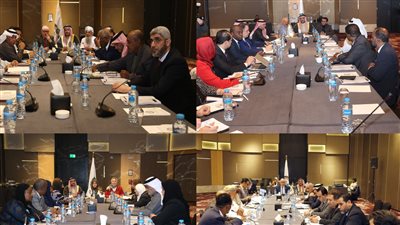 البرلمان العربي يختتم اجتماعات لجانه استعدادا لانعقاد جلسته الثانية بالقاهرة غدا