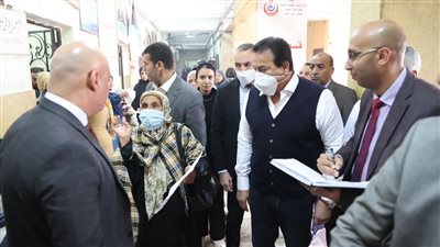 مصر.. إحالة مدير الصيدلية بمستشفى حلوان العام للتحقيق العاجل 