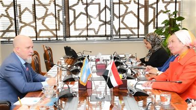 مباحثات مصرية أرجنتينية مشتركة لبحث تعزيز فرص الاستثمار البيئي والمناخي