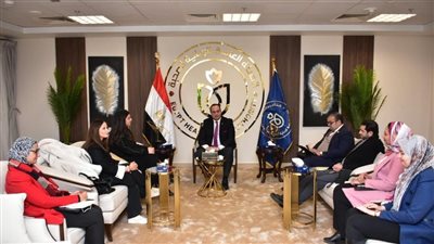 مصر.. السبكي يبحث مع مونتسوريس الفرنسية تعزيز الاستثمار الصحي