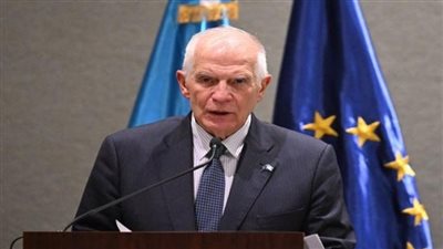 رئيس الدبلوماسية الأوروبية يتهم إسرائيل بإنشاء وتمويل حماس