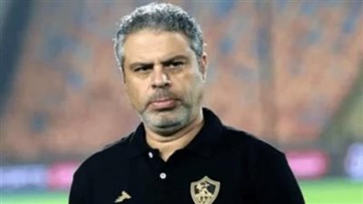 فجرها تامر عبد الحميد.. مفاجأة عن خليفة معتمد جمال المدير الفني الحالي للزمالك